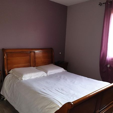 Chambre d'hôtes chez l'habitant Montlouis-sur-Loire Extérieur photo