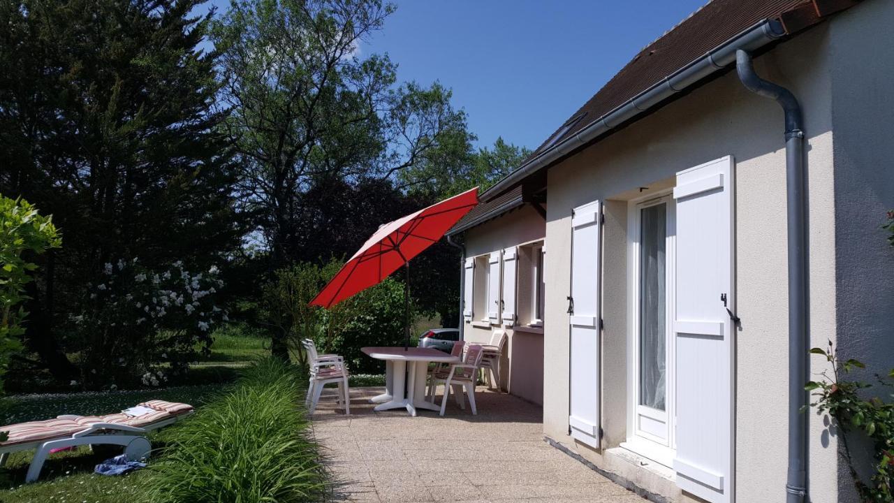 Chambre d'hôtes chez l'habitant Montlouis-sur-Loire Extérieur photo