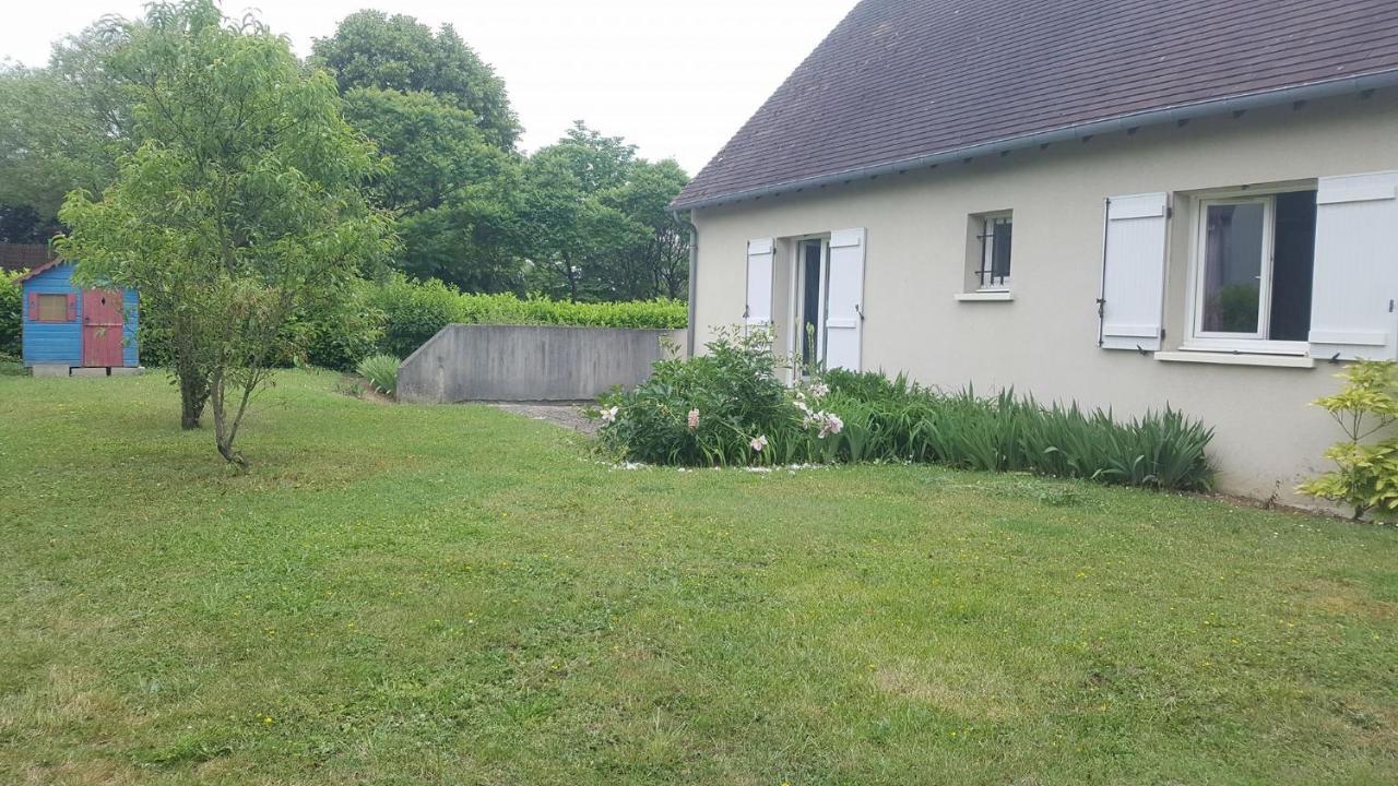 Chambre d'hôtes chez l'habitant Montlouis-sur-Loire Extérieur photo