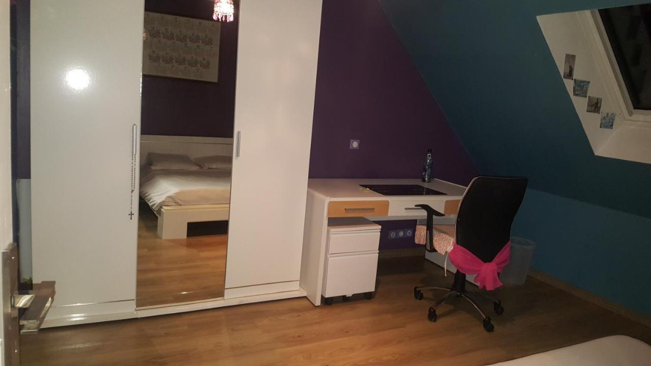 Chambre d'hôtes chez l'habitant Montlouis-sur-Loire Extérieur photo