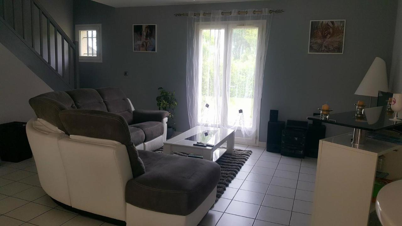 Chambre d'hôtes chez l'habitant Montlouis-sur-Loire Extérieur photo