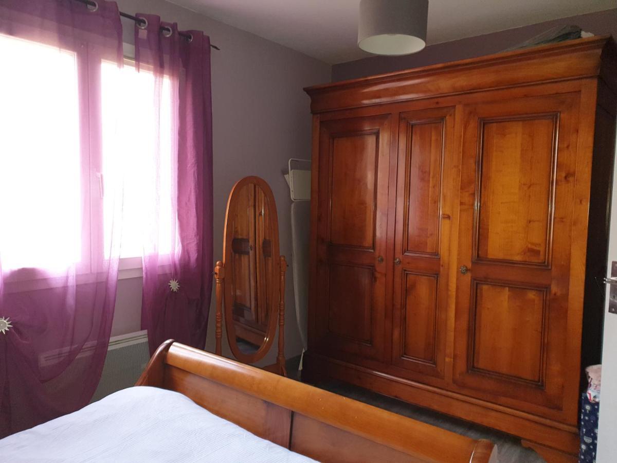Chambre d'hôtes chez l'habitant Montlouis-sur-Loire Extérieur photo