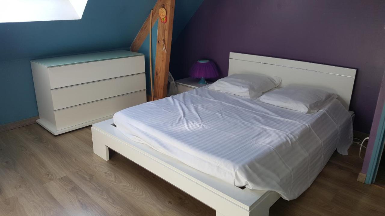 Chambre d'hôtes chez l'habitant Montlouis-sur-Loire Extérieur photo