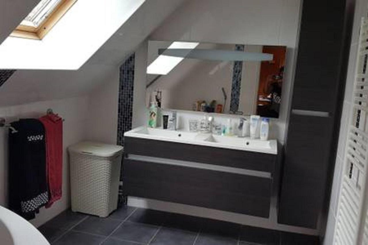 Chambre d'hôtes chez l'habitant Montlouis-sur-Loire Extérieur photo